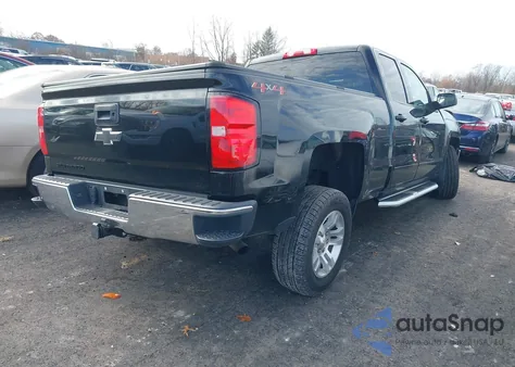 2018 Chevrolet Silverado 1500 1Lt из США, поврежденный, VIN 1GCVKREH4JZ190210